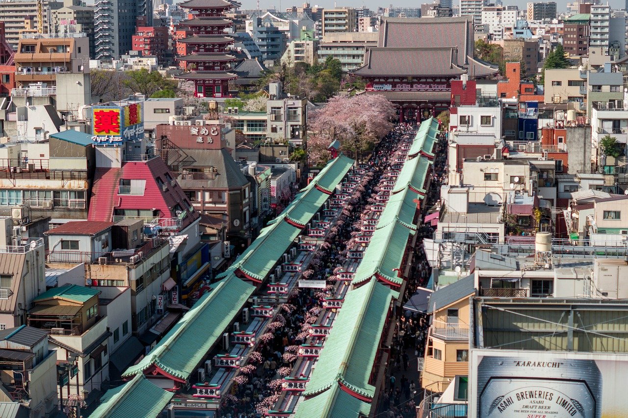 大足高考后的新路径：为何选择去日本留学成就未来？